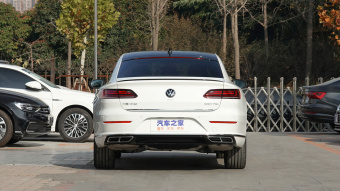 VW СС Dazzling 耀 380TSI